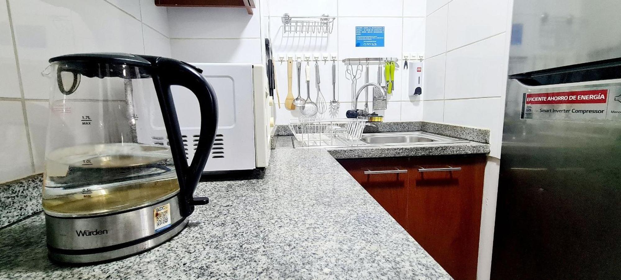 Comodidad Total En El Centro: Deptos 1, 2 Y 3 Hab. + Wifi Y Parking Incluidos Antofagasta Dış mekan fotoğraf
