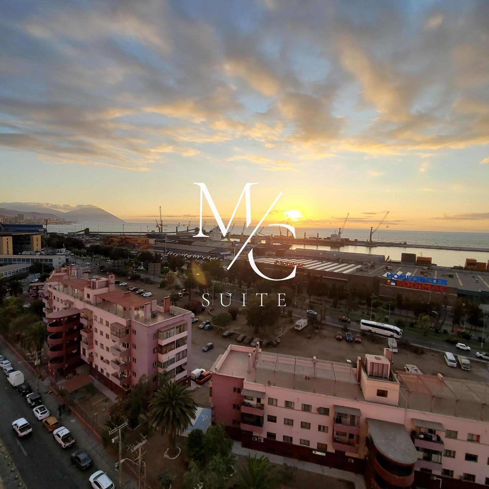 Comodidad Total En El Centro: Deptos 1, 2 Y 3 Hab. + Wifi Y Parking Incluidos Antofagasta Dış mekan fotoğraf