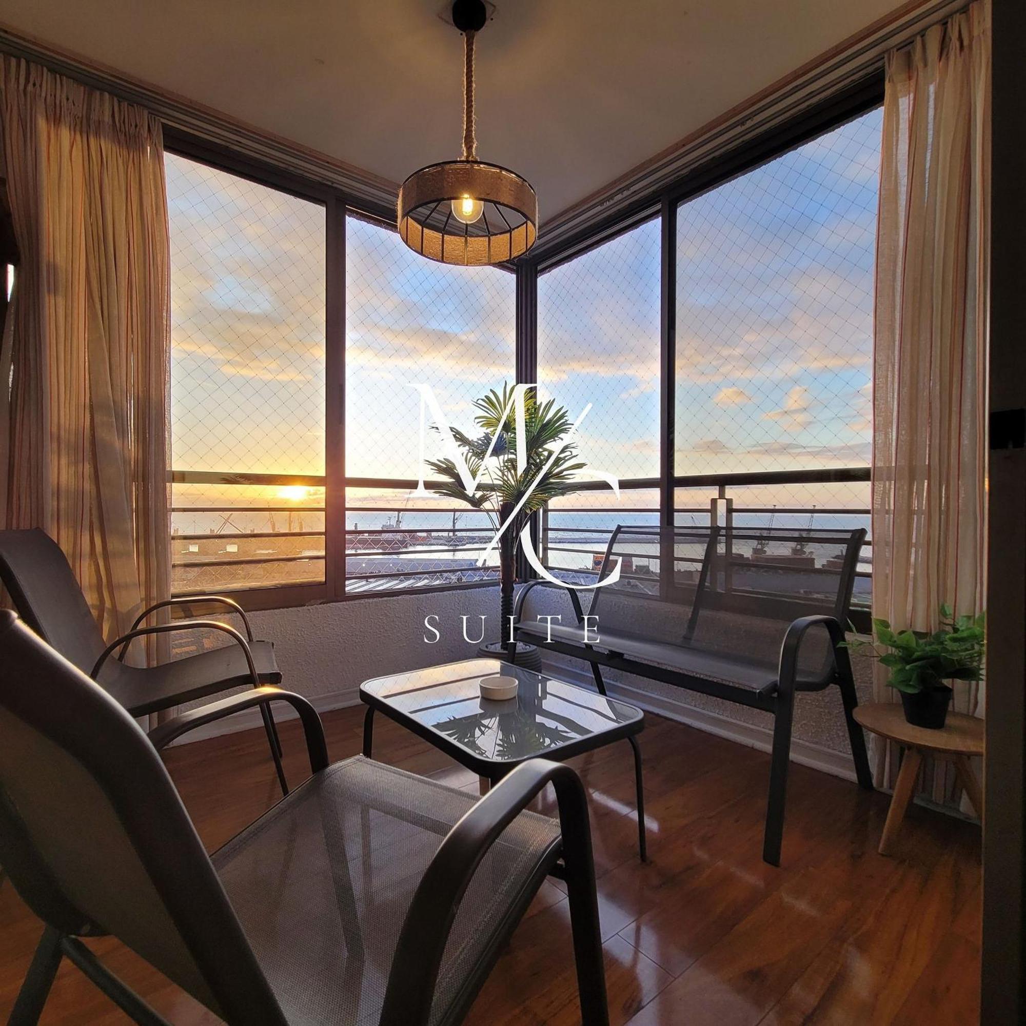 Comodidad Total En El Centro: Deptos 1, 2 Y 3 Hab. + Wifi Y Parking Incluidos Antofagasta Dış mekan fotoğraf