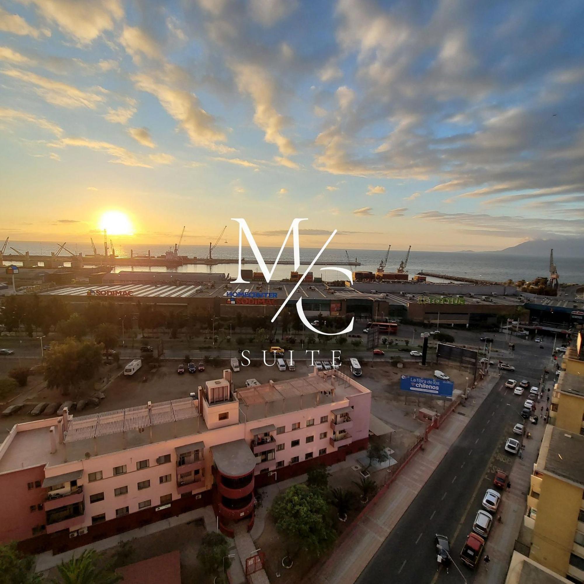 Comodidad Total En El Centro: Deptos 1, 2 Y 3 Hab. + Wifi Y Parking Incluidos Antofagasta Dış mekan fotoğraf