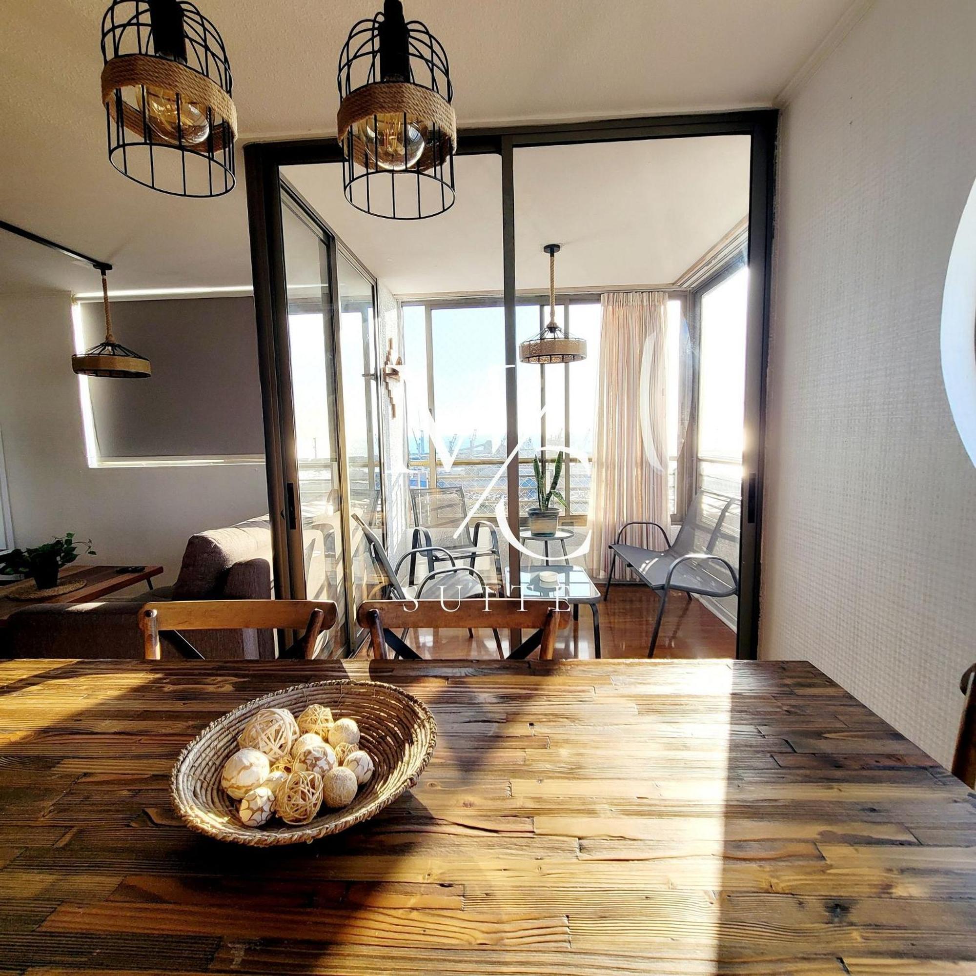 Comodidad Total En El Centro: Deptos 1, 2 Y 3 Hab. + Wifi Y Parking Incluidos Antofagasta Dış mekan fotoğraf