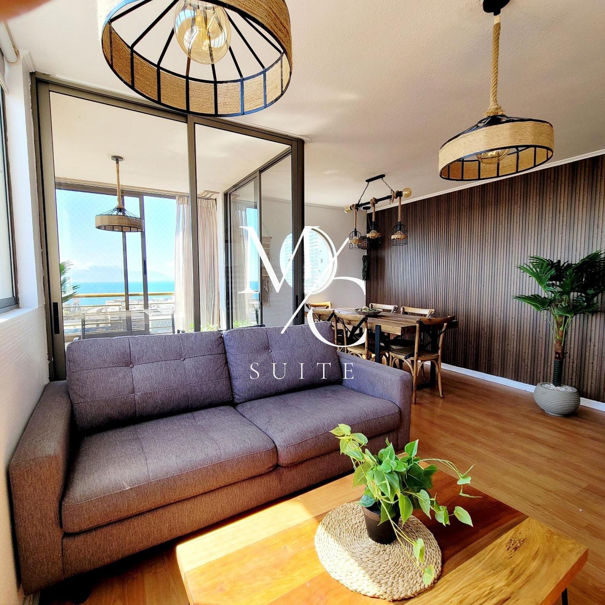 Comodidad Total En El Centro: Deptos 1, 2 Y 3 Hab. + Wifi Y Parking Incluidos Antofagasta Dış mekan fotoğraf
