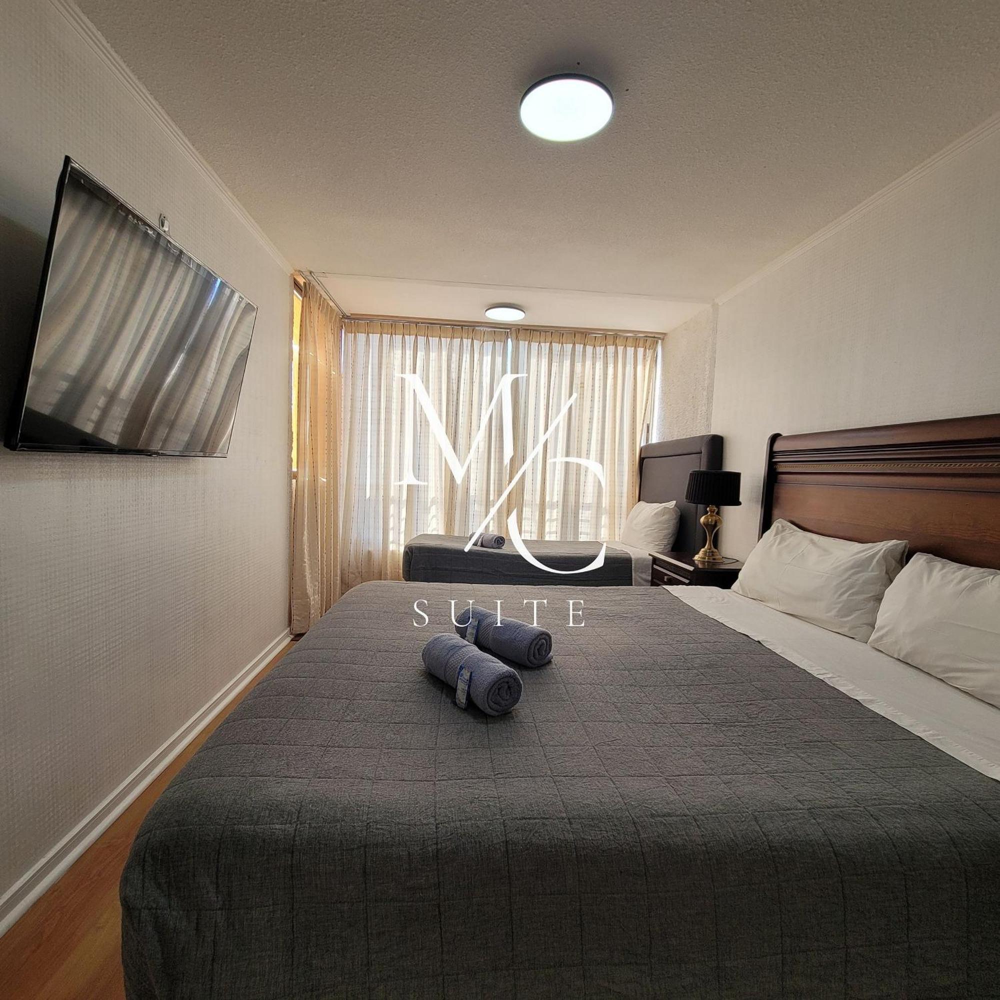 Comodidad Total En El Centro: Deptos 1, 2 Y 3 Hab. + Wifi Y Parking Incluidos Antofagasta Dış mekan fotoğraf