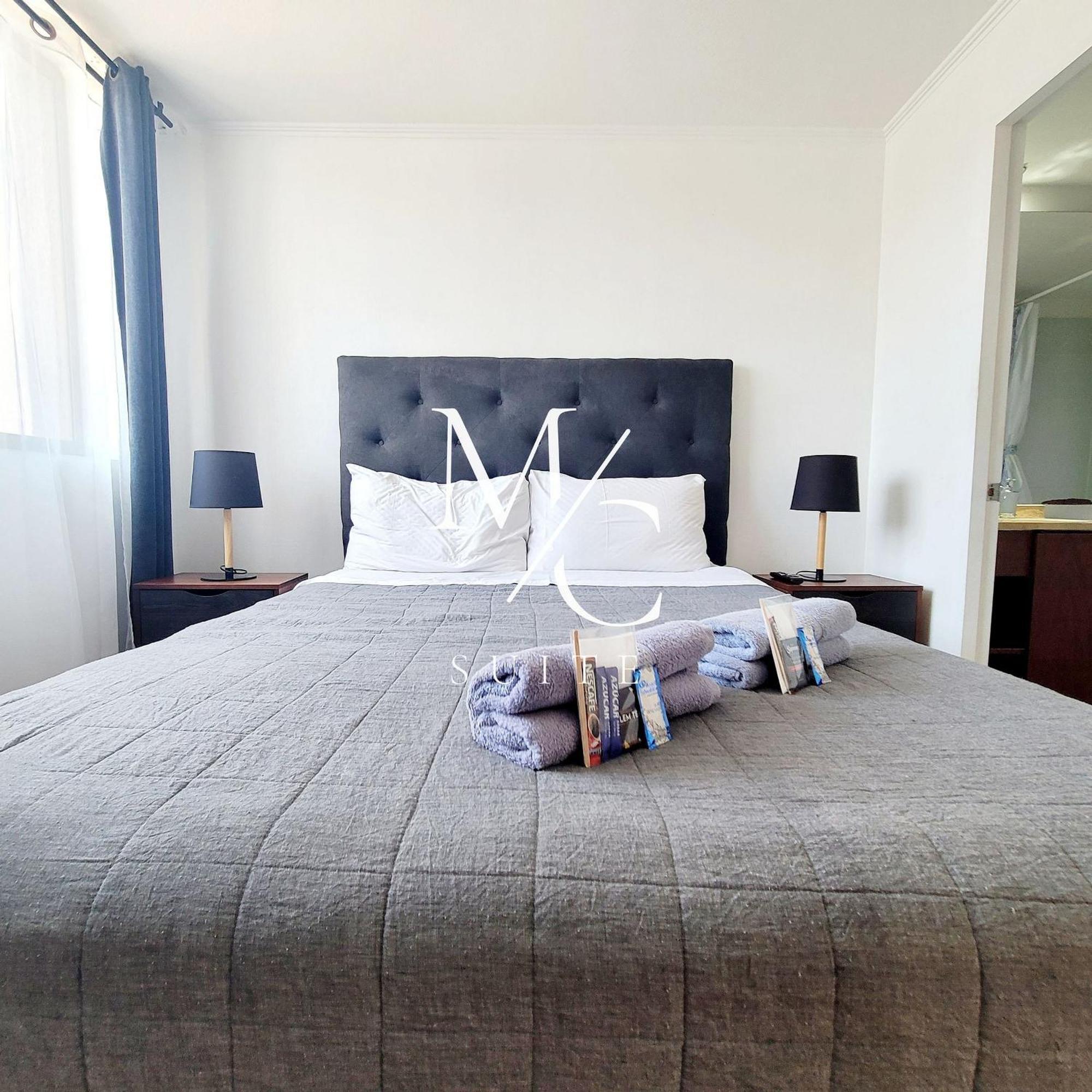 Comodidad Total En El Centro: Deptos 1, 2 Y 3 Hab. + Wifi Y Parking Incluidos Antofagasta Dış mekan fotoğraf